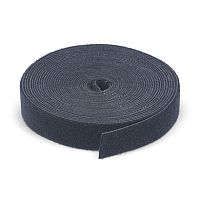 Cabeus ROL-5x16-BK Лента (липучка) в рулоне, ширина 16 мм, длина 5 м, черная | код 9376c | Cabeus