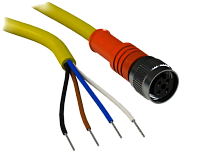 КАБЕЛЬ-РАЗЪЕМ С19L4,0.1 | код 60747 | ОВЕН