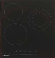 Варочная поверхность Maunfeld EVCE.453.D-BK черный | код 1208013 | MAUNFELD