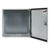 Щит с монтажной платой PROxima, 300x400x220мм, IP54, сталь | код. mb24-1 | EKF