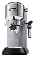 Кофеварка рожковая Delonghi EC685.M 1350Вт серебристый/черный | код 1897374 | DELONGHI