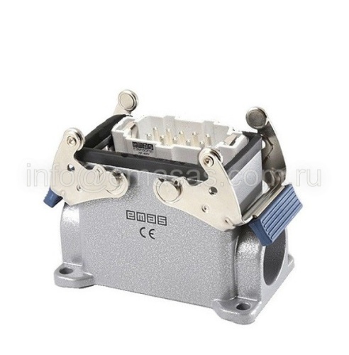 Промышленный разъем EBM10FD27 | код EBM10FD27 | EMAS