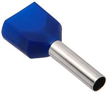 НаконечникНШВИ2 2.5-12 из/фл (уп.100шт) | код. UGN31-012-D25-100-G | GENERICA