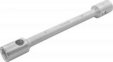 WNW242740 Ключ баллонный двусторонний для грузовых а/м, 24х27 мм, 400 мм | код WNW242740 | Thorvik