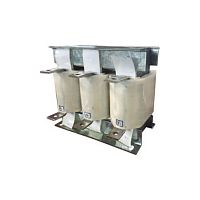 Дроссель сетевой ACL-00050-AL4M20-2L для ПЧ 1.5кВт (CHINT) | код 210444 | CHINT