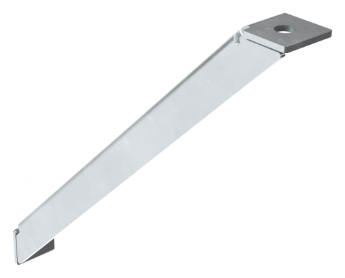 Укосина для STRUT-консолей 300-400мм HDZ IEK | код CLM50D-YS-300-400-HDZ | IEK Укосина для STRUT-консолей 300-400мм HDZ IEK | код CLM50D-YS-300-400-HDZ | IEK