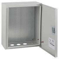 Корпус металлический ЩМП-03 SIMPLE 360х300х175 IP31 NO_SIMPLE_SHMP-03_IP31 | Код. Б0041654 | ЭРА