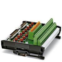 Интерфейсный модуль UM-D37M/DS/FU/LED/AID16/C300/R | код 2905197 | PHOENIX CONTACT