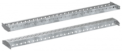 FORMAT Рейка монтажная тип C 800 (2шт/упак) IEK | код FO-00-VRC-080 | IEK FORMAT Рейка монтажная тип C 800 (2шт/упак) IEK | код FO-00-VRC-080 | IEK