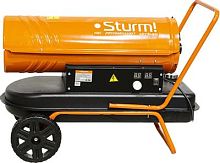 Тепловая пушка дизельная Sturm! DKH20 оранжевый/черный | код 1875010 | STURM!