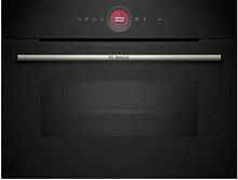 Духовой шкаф Электрический Bosch CMG9241B1 черный | код 2005933 | BOSCH