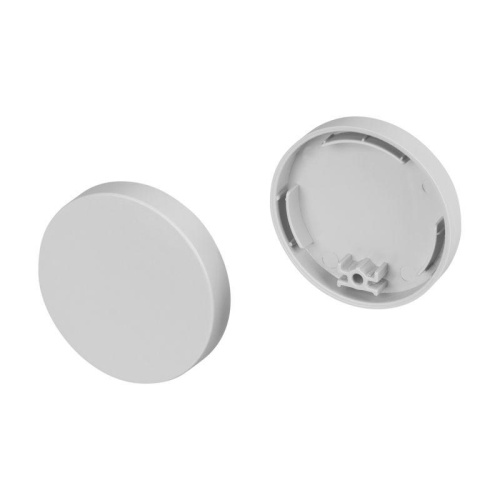 Заглушка ROUND-D40 пластик (комплект) Arlight 044520 Заглушка ROUND-D40 пластик (комплект) Arlight 044520