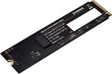 Накопитель SSD Digma PCIe 4.0 x4 512GB DGSM4512GP73T Meta P7 M.2 2280 | код 1971804 | DIGMA