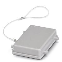 Защитная крышка HC-D 50-SD-FQ/FS | код 1660193 | PHOENIX CONTACT