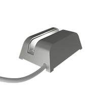 L-window/9/К5х150/840/04/A1-B1/IP65 RAL9006 Муар LEDEL | код WND9-4042-411-1276 | LEDEL