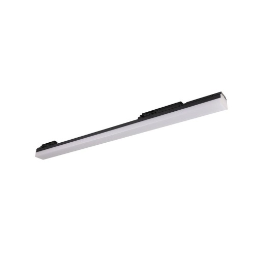 Светильник светодиодный трековый на шинопровод ДПО-18Вт 4000К 1800Лм 120 град. BL (черный) P40 JazzWay | код 5060678 | JazzWay Светильник светодиодный трековый на шинопровод ДПО-18Вт 4000К 1800Лм 120 град. BL (черный) P40 JazzWay | код 5060678 | JazzWay