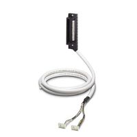 Фронтальный адаптер CABLE-40/2FLK16/ 4,0M/YUC | код 2321347 | PHOENIX CONTACT