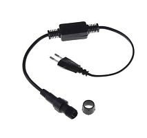 Набор для подключения Дюралайта 3W 13мм 200Вт IP44 | код KOC-DL-3W-con-kit | КОСМОС