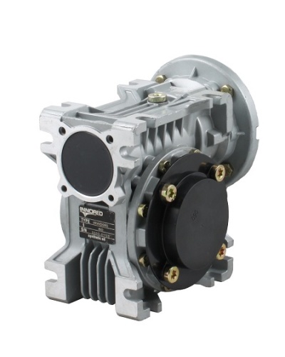 Редуктор червячный INNORED 063 (i=80) вал вх./вых. 160*19/25 мм | код IRW063-80-71B5 (вх. вал 19мм) | INNORED