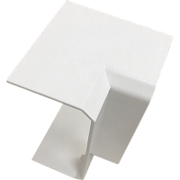 Внутренний угол для короба 120х50 мм, белый | код LAN-CT120x50-IC-WH | LANMASTER