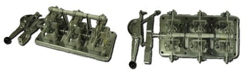 Рубильник РЦ-1, U ном. 100 А, с центральным приводом, серия Р ТУ 3424-002-01395420-01 | код РЦ-1 | СЭМЗ Электродеталь г. Саратов Рубильник РЦ-1, U ном. 100 А, с центральным приводом, серия Р ТУ 3424-002-01395420-01 | код РЦ-1 | СЭМЗ Электродеталь г. Саратов