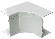 Угол внутренний неизменяемый для кабель-канала100х40 NIA | код 01825 | DKC