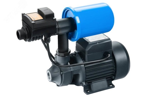 Адаптивная станция АКВАРОБОТ QB 80 (г/а 2л) | код 18969 | Unipump