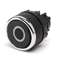 Головка для кнопки черная BDHO | код BDHO | EMAS