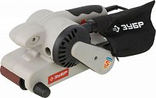 Ленточная шлифовальная машина Зубр ЗЛШМ-76-950 950Вт шир.ленты 76мм | код 298645 | ЗУБР