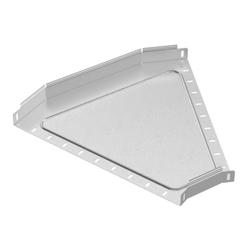 Угол горизонтальный 45 градусов Стандарт HDZ 500х50 Промрукав | код PR16.1631 | ПРОМРУКАВ Угол горизонтальный 45 градусов Стандарт HDZ 500х50 Промрукав | код PR16.1631 | ПРОМРУКАВ