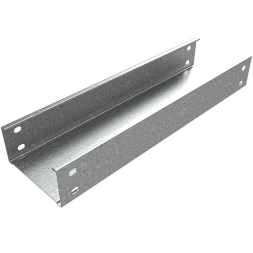 Лоток листовой неперфорированный 100х100 L2000 сталь 0.7мм "СТАНДАРТ" LNE100-100-0.7-2000 оцинк. | Код. LO3472 | КМ-Профиль Лоток листовой неперфорированный 100х100 L2000 сталь 0.7мм "СТАНДАРТ" LNE100-100-0.7-2000 оцинк. | Код. LO3472 | КМ-Профиль