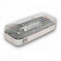 Автономный световой указатель BS-JUNIOR-731-5x0,3 LED JUNIOR | код. a14890 | белый Свет