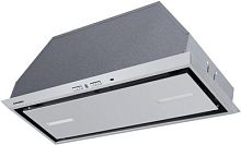 Вытяжка встраиваемая Maunfeld Urania 74 нержавеющая сталь управление: кнопочное (1 мотор) | код 1911372 | MAUNFELD