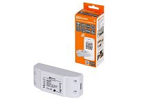 Умное Wi-Fi реле ВФ-МК1-01 (10 А, 1 канал, IP20) TDM | код SQ2603-0001 | TDM