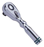 R3803 Рукоятка трещоточная укороченная 3/8DR, 48 зубцов, 115 мм | код R3803 | JONNESWAY