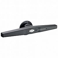 Стандартная поворотная рукоятка - для DCX³M на 630 и 800 А - чёрная | код. 431147 | Legrand