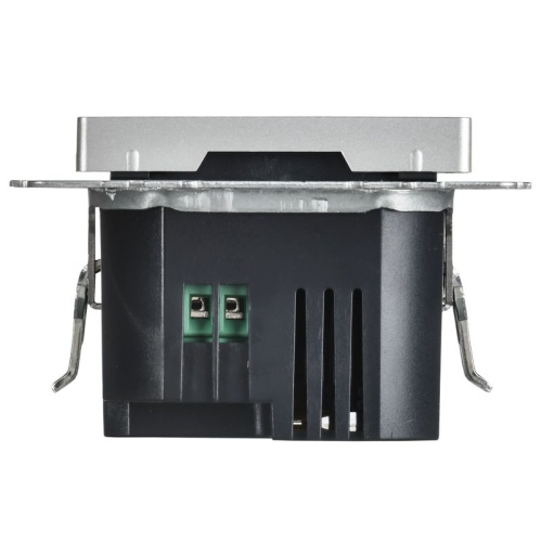 BRITE Розетка USB C 65Вт высокоскоростная зарядка РЮ12-1-БрА алюминий IEK | код BR-U13-065-K47 | IEK фото 3 BRITE Розетка USB C 65Вт высокоскоростная зарядка РЮ12-1-БрА алюминий IEK | код BR-U13-065-K47 | IEK фото 3