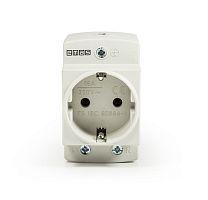 Розетка кабельная переносная EPREU2GL | код EPREU2GL | EMAS