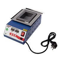 Паяльная ванна REXANT, модель R128F, 500 Вт, 100х70х45 мм, 0-600 °C, бессвинцовая, цифровая | код 09-9411 | REXANT