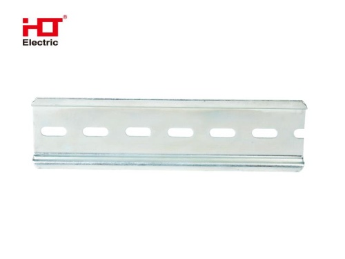 DIN-рейка (15см) оцинкованная HLT | код 086-03-17 | HLT DIN-рейка (15см) оцинкованная HLT | код 086-03-17 | HLT