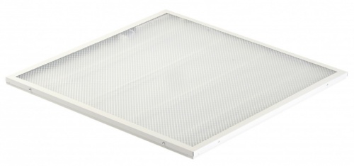 Светильник светодиодный универсальный UNI-595х595х19мм 48Вт 6500К 4200Лм IP40 Призма (4шт) | код UNI-595x595-48W-PR-65K | СириусА