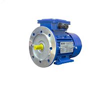 Электродвигатель трехфазный БЭЗ АИР 63A4 (Ал) IM2081 (0,25 кВт/1500 об/мин), корпус алюминий | код 29058 | ТМ БЭЗ