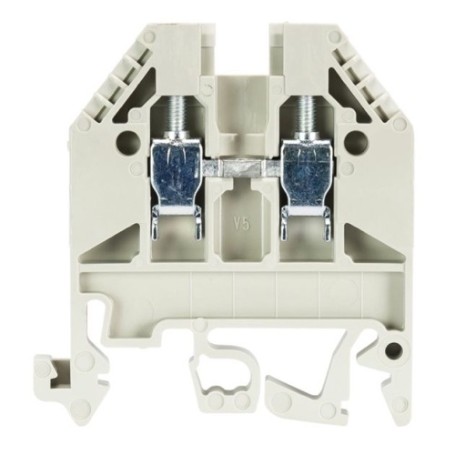 Клемма WK 2.5 /U | код. 2079775 | Wieland Electric