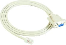 Кабель CN20070 150cm 10 pin RJ45 to DB9,female cable | код 00-05001913 | MOXA