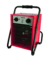 Пушка тепловая на 3 кВт TP-30S | код Р0000092174 | Oasis Klima