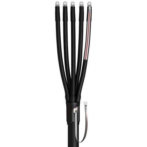 Кабельная муфта 5ПКТп-1-70/120-Б -1кВ (КВТ) | код 60330 | КВТ