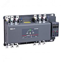 АВР на выключатель автоматический с выносным блоком управления 160А, трехполюсной, 35кА АВР-303 | код 41136DEK | Dekraft