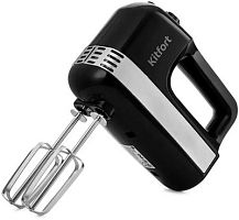 Миксер ручной Kitfort КТ-3066 400Вт черный | код 1613651 | KITFORT