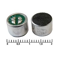 Электретный микрофон RUICHI DG09767CD | код 83451 | Ruichi