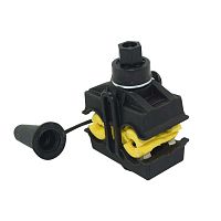 Зажим прокалывающий ЗПВ (ZP 2; N 70; ЗСГП 35-120/25-95; ЗОПн 16-95/25-120; CTN 25-150 P; CTN 95 A; SLIW64; CDR/CN 1S 95) МЗВА 00-00000378